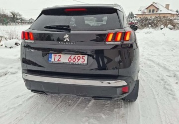 Peugeot 3008 II Crossover 1.5 BlueHDI 130KM 2018 Peugeot 3008 Peugeot 3008 1.5 Diesel 130KM, zdjęcie 7