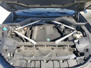 BMW X6 G06 2022 BMW X6 xDrive40I 2022 3.0l 3.0 Benzyna 335KM, zdjęcie 6
