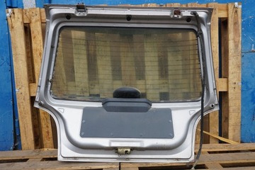 DAEWOO MATIZ 2002R VÍKO KUFRU SKLO (OKNO) KUFRU