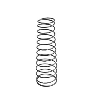 Коническая пружина D = 0,35 * DZ = 5,6/7,6 * L = 22,6 -5 ПК