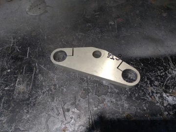 Кастомная подвесная полка Yamaha XJ 600