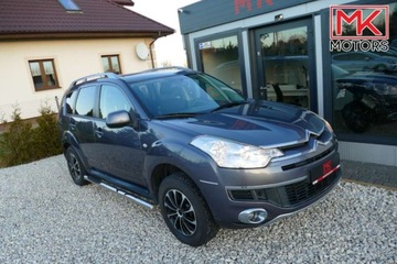 Citroen C-Crosser 2.4i 170KM 2008 Citroen C-Crosser 4x4 Automat 7-osobowy, zdjęcie 1