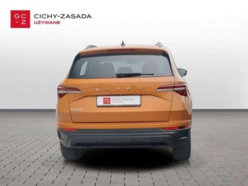Skoda Karoq Crossover Facelifting 1.5 TSI ACT 150KM 2025 Skoda Karoq 1.5 Benzyna 149KM, zdjęcie 21