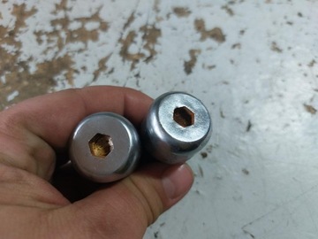 КОМПЛЕКТ РУЛЕВЫХ ГРУЗОВ LINHAI HYTRACK 550