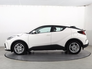 Toyota C-HR I Crossover 1.8 Hybrid 122KM 2019 Toyota C-HR 1.8 Hybrid, Salon Polska, zdjęcie 2