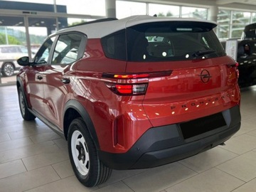 Opel Frontera C 2025 Od ręki - Edition 1.2 Turbo 145KM / Pakiet Komfort, Tech, White, zdjęcie 2