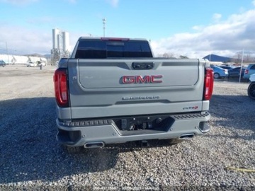  GMC Sierra 2024r., AT4, od ubezpieczalni 3.0 Diesel 305KM, zdjęcie 5
