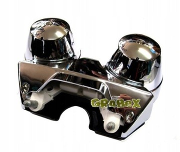 Корпус счетчика часов Yamaha XJR 1300 03-12