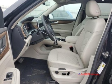 Volkswagen 2024 Volkswagen Atlas 2024 r., 2,0L od ubezpieczalni 2.0 Benzyna 268KM, zdjęcie 8