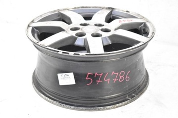 RÁFKY HLINÍK ALU RÁFKY 6X114.3 CADILLAC SRX 1 I