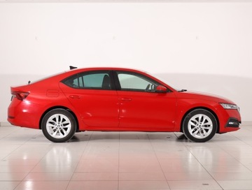 Skoda Octavia III Liftback Facelifting 1.5 TSI ACT 150KM 2020 Skoda Octavia 1.5 TSI, Salon Polska, Serwis ASO, zdjęcie 5