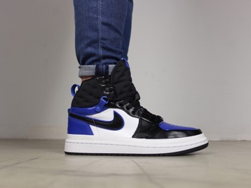 Nike Air Jordan 1 Acclimate buty SKÓRA ORYGINAŁ wysokie do kosza DC7723 401