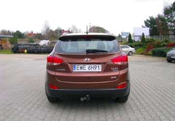 Hyundai ix35 SUV R 2.0 CRDi 184KM 2012 Hyundai ix35 Hyundai ix35 2.0 Diesel 184KM, zdjęcie 11