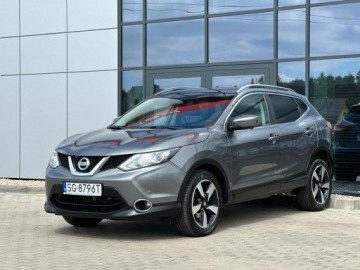 Nissan Qashqai II Crossover 1.2 DIG-T 115KM 2017 Nissan Qashqai 2kpl.kół! SalonPL, Kamera,, zdjęcie 2