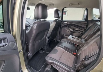 Ford Kuga II 2013 Ford Kuga AWD 4x4 SLICZNA 2.0 TDCi Bogata Wersja ORYGINAL 2014r Serwis WYJ, zdjęcie 8