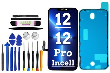 Wyświetlacz Ekran Dotyk LCD inCell Do Apple iPhone 12 / 12 Pro