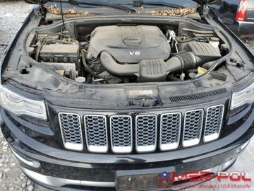 Jeep Grand Cherokee IV 2015 Jeep Grand Cherokee _Summit_WK2_4x4_3.6 L_290 km_2015r 3.6 Benzyna 290KM, zdjęcie 10