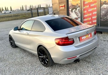 BMW Seria 2 F22-F23-F45-F46 2015 BMW Seria 2 4x4 228i 245 KM 2015r 105.000 km Warszawa 2.0 Benzyna, zdjęcie 4
