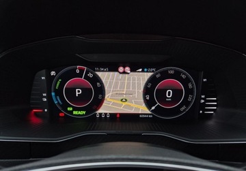 Skoda Superb III Kombi Plug-In Hybrid 1.4 TSI Plug-In-Hybrid 218KM 2021 Skoda Superb 1.4IV 218KM Plug-in Hybrid DSG SportlinePakiety Bezwypadek Al, zdjęcie 22