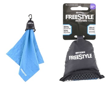 RĘCZNIK Z MICROFIBRE SPRO FREESTYLE 30x30cm