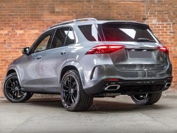 Mercedes GLE V167 SUV Facelifting 3.0 450d 367KM 2025 MERCEDES-BENZ GLE 450 d 4-Matic AMG Line 3.0 (367KM) 2025, zdjęcie 3