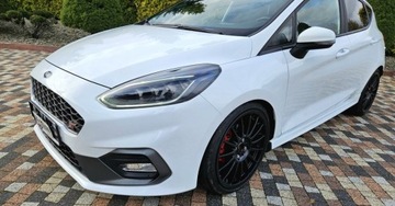 Ford Fiesta VIII ST 3d 1.5 EcoBoost 200KM 2019 Ford Fiesta PERFORMANCE ,ST 205 KM, Zarejestro..., zdjęcie 35