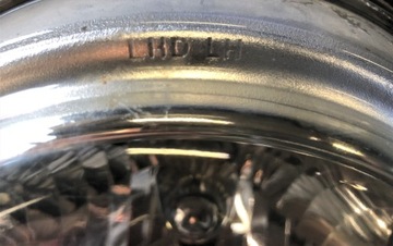 JEEP CHEROKEE KJ LIBERTY SVĚTLO PŘEDNÍ LEVÝ EVROPA