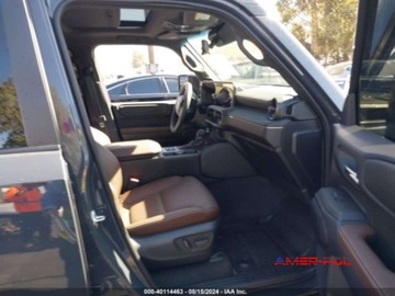 Toyota Land Cruiser VIII 2024 Toyota Land Cruiser 2024 r., 2,4L HYBRID 2.4 Hybryda 326KM, zdjęcie 11