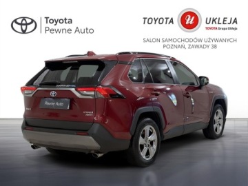 Toyota RAV4 V SUV 2.5 Hybrid Dynamic Force 222KM 2020 Toyota RAV4 2.5 Hybrid Comfort 4x4 V (2018-) Toyot, zdjęcie 1