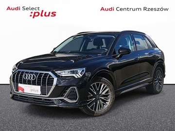 Audi Q3 II SUV 1.5 35 TFSI 150KM 2022 Audi Q3 Tempomat, kamera coafnia, pakiet technology, pakiet comfort 1.5
