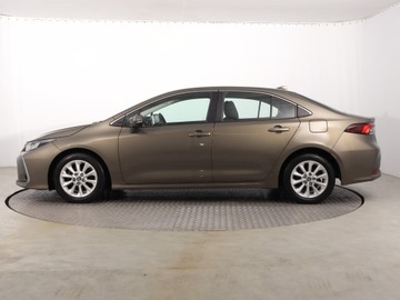 Toyota Corolla XII Sedan 1.5 VVT-i 125KM 2022 Toyota Corolla 1.5 VVT-i, Salon Polska, zdjęcie 2