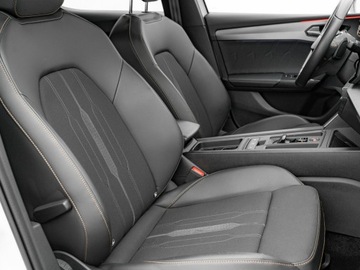 Cupra Leon II Hatchback 1.5 eTSI MHEV 150KM 2023 Cupra Leon 1.5 TSI DSG Podgrz. kier 2 stref klima, zdjęcie 28