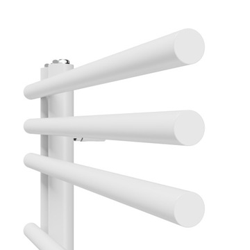 БЕЛЫЙ РАДИАТОР ДЛЯ ВАННОЙ РАДИАТОР 90x50 см СОВРЕМЕННЫЙ РАДИАТОР MILO