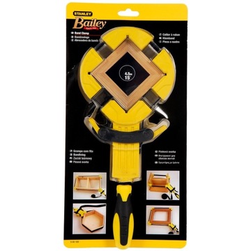 Ścisk taśmowy Stanley 4500 x 30 mm
