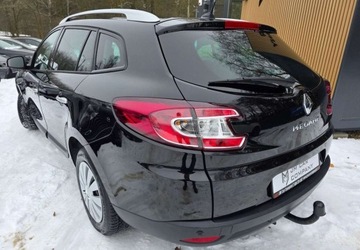 Renault Megane III Grandtour 1.6 16v 110KM 2011 Renault Megane Renault Megane 1.6 Benzyna 110KM, zdjęcie 4