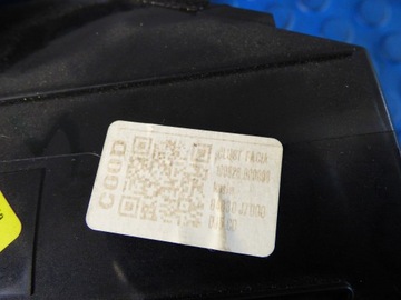 крышка стойки, декоративная накладка приборной панели KIA CEED III