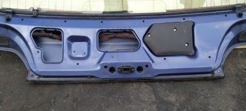 RENAULT CLIO 1 FACELIFT VÍKO KUFRU KUFRU KOMPLETNÍ