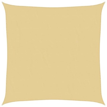 ŻAGIEL PRZECIWSŁONECZNY PIASKOWY 2,5X2,5M