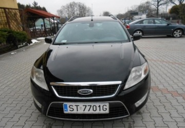 Ford Mondeo IV Kombi 1.8 Duratorq TDCi 125KM 2009 Ford Mondeo Ford Mondeo VI 1.8 Diesel 126KM, zdjęcie 1