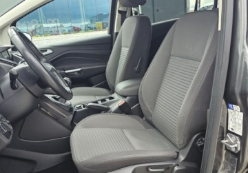 Ford C-MAX II Grand C-MAX Facelifting 1.5 TDCi 120KM 2017 Ford Grand C-MAX Bardzo dobry stan samochodu. Pelna dokumentacja 1.5 120KM, zdjęcie 29