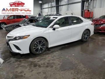 Toyota Camry IX 2021 Toyota Camry 2018 TOYOTA CAMRY L , silnik 2.5,...