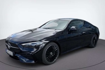Mercedes CLE Coupe 2.0 300 258KM 2026 Mercedes-Benz CLE AMG Premium Pakiet Night Burmester Kamery 360 Leasing, zdjęcie 4