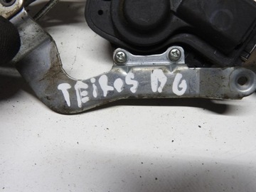 DAIHATSU TERIOS II 06-09 ZÁMEK KRYT KUFRU