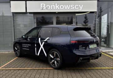 BMW iX SUV Facelifting 109.1kWh 544KM 2025 BMW iX BMW Bonkowscy oferuja samochod dostepny od reki Elektryczny, zdjęcie 2