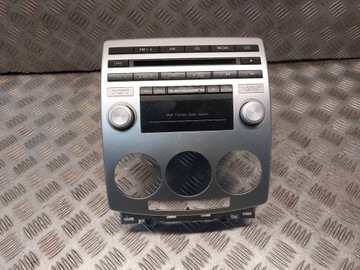 RADIO ODTWARZACZ MAZDA 5 I 2005R CC9366AR0