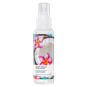 AVON MGIEŁKA do Ciała Kokos i Kwiat Tahiti 100ml