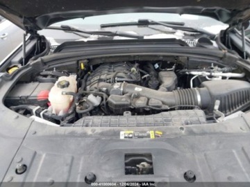 Jeep 2022 Jeep Grand Cherokee 2022r., Limited, od ubezpieczalni 3.6 Benzyna 293KM, zdjęcie 11