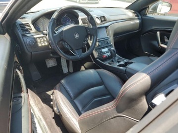 Maserati GranTurismo 2016 Maserati GranTurismo S 2016 4.7l 4.7 Benzyna 454KM, zdjęcie 8