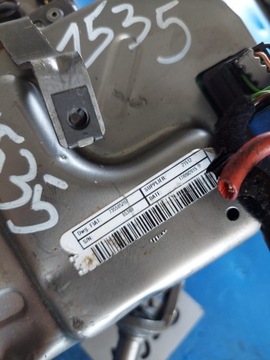 ЭЛЕКТРОРУЛЕВОЕ РУЛЕВОЕ РУЛЕВОЕ FIAT PANDA 2816037210B