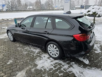 BMW Seria 3 F30-F31-F34 Touring 2.0 318d 143KM 2013 BMW 318 Bezwypadkowy, zdjęcie 4